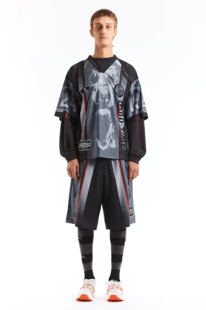 98/99 Hard Times Jersey Tee Black