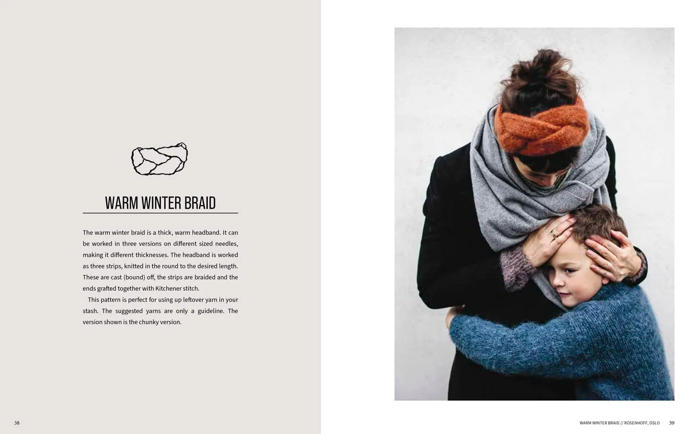 A Knitter’s Year: 30 modern knits for every season