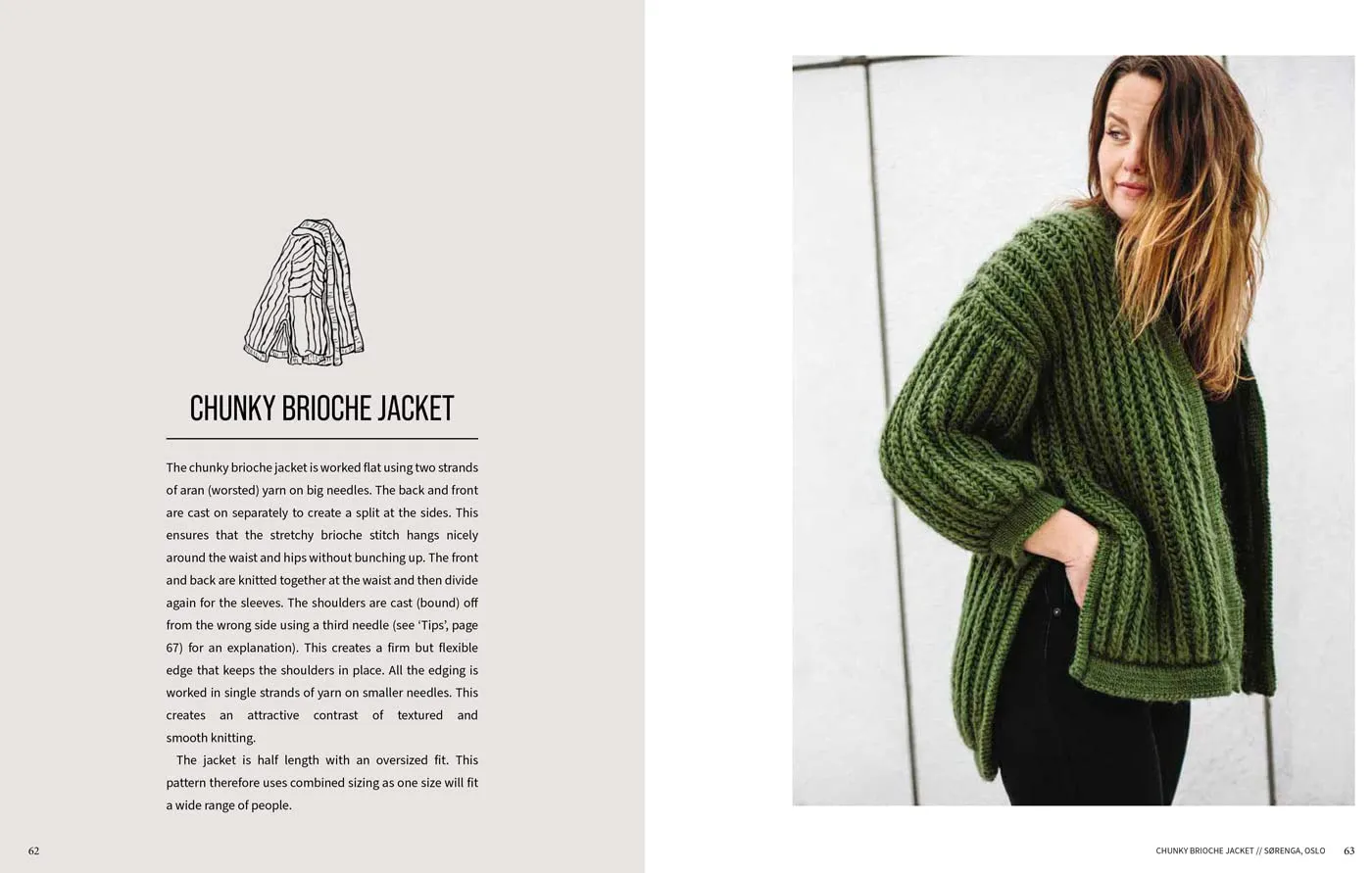 A Knitter’s Year: 30 modern knits for every season