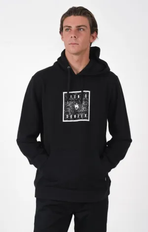 Afends Mens Noise - Pull On Hood