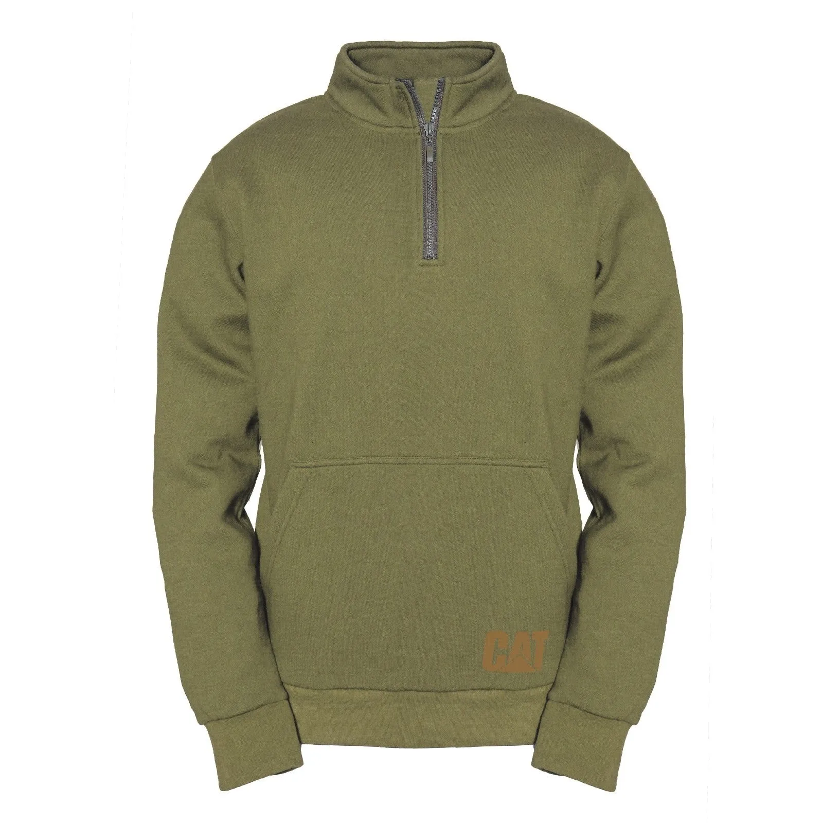 AG 1/4 Zip Pull Over Jumper