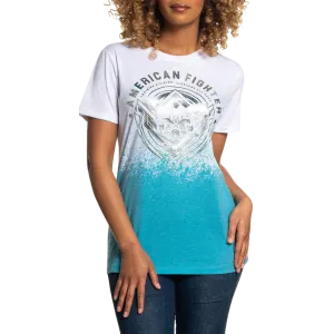 American Fighter Women's Gurley Short Sleeve Tee Shirt