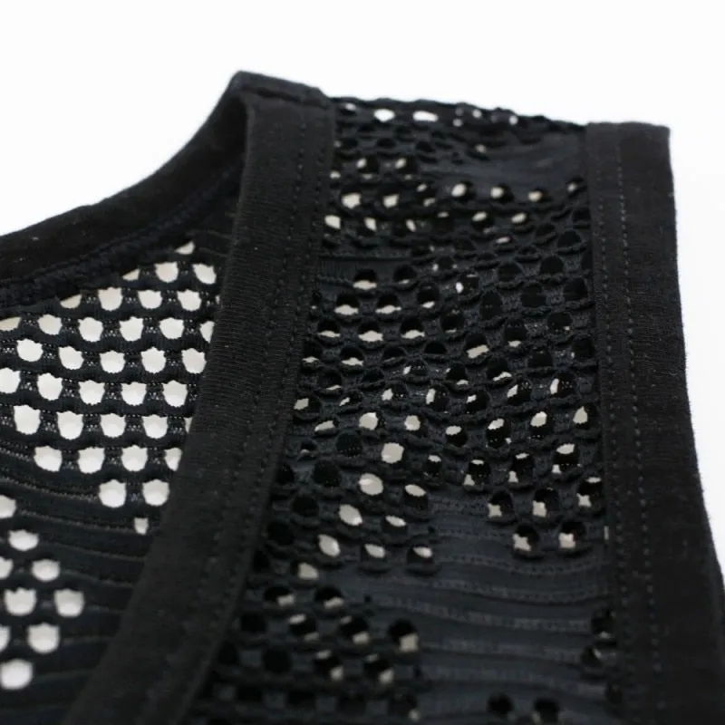 AMERICANA Mesh Tank