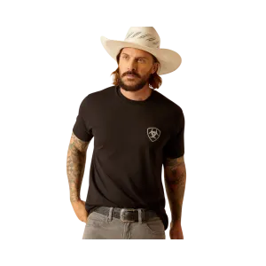 Ariat Men's Cactus Flag T-Shirt