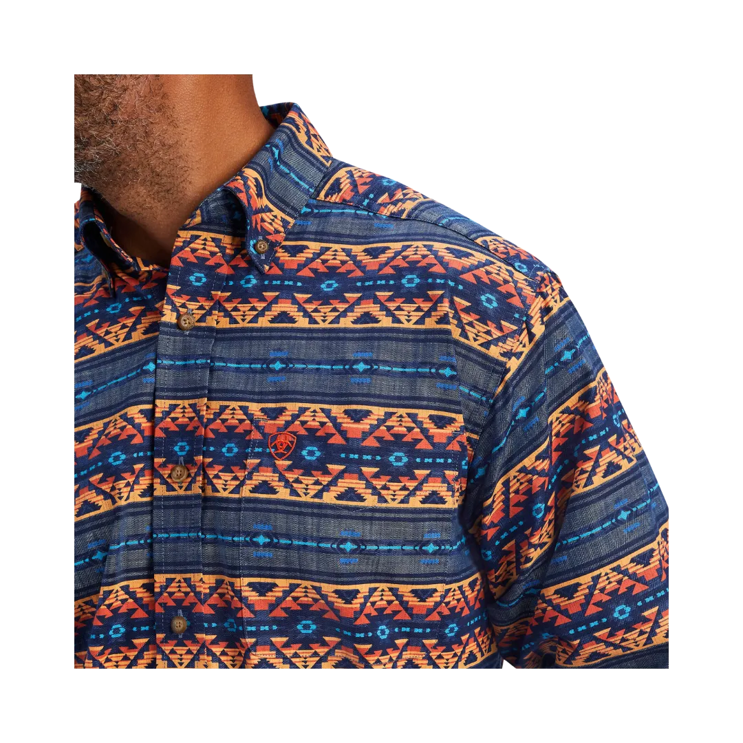 Ariat Men's Clothing Nikolai Classic Fit Shirt