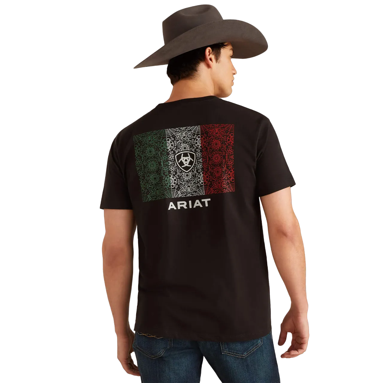 Ariat Men's Sugar Flag T-Shirt