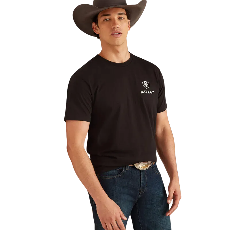 Ariat Men's Sugar Flag T-Shirt