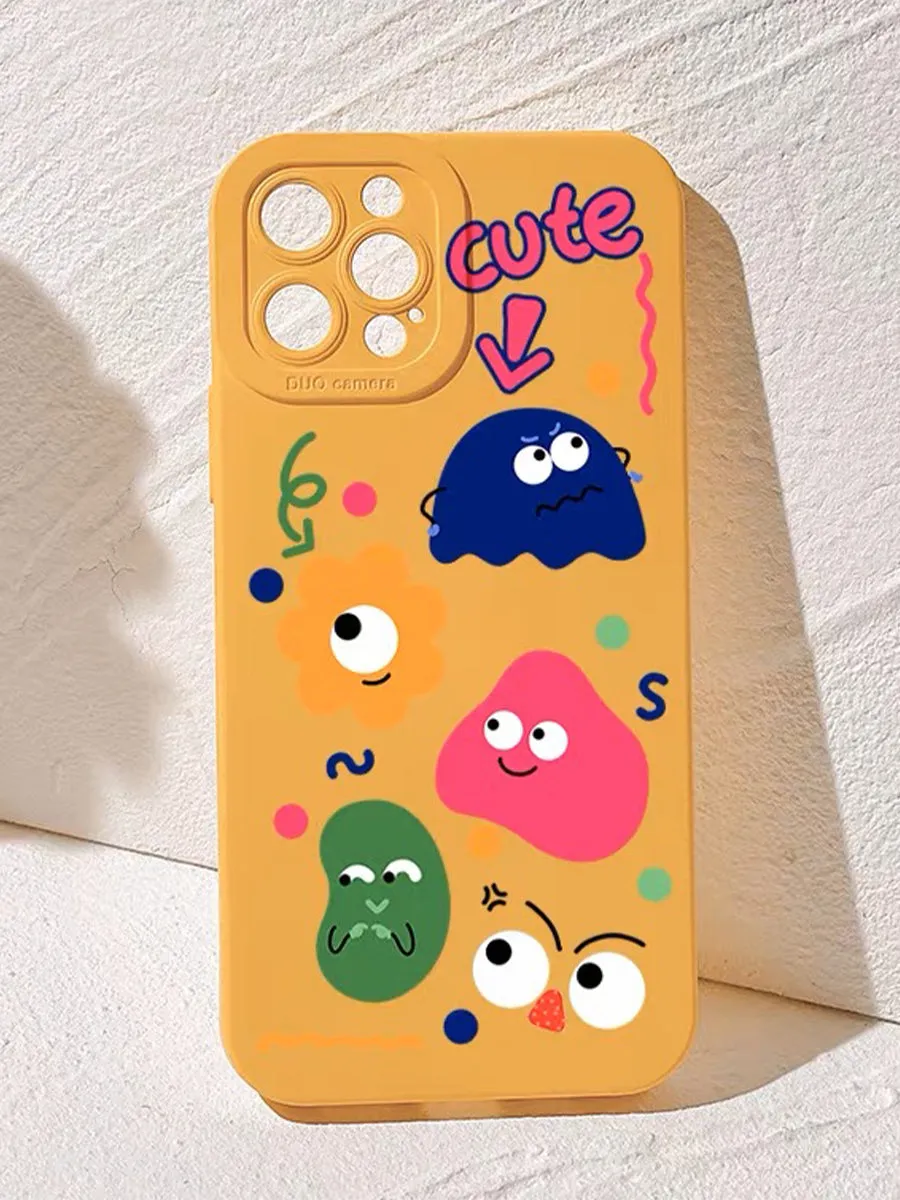 Baby Monsters Case for iPhone