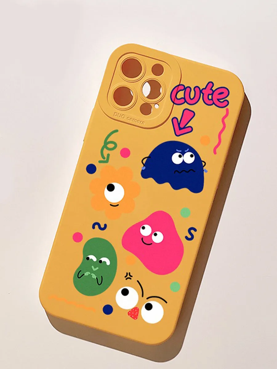 Baby Monsters Case for iPhone