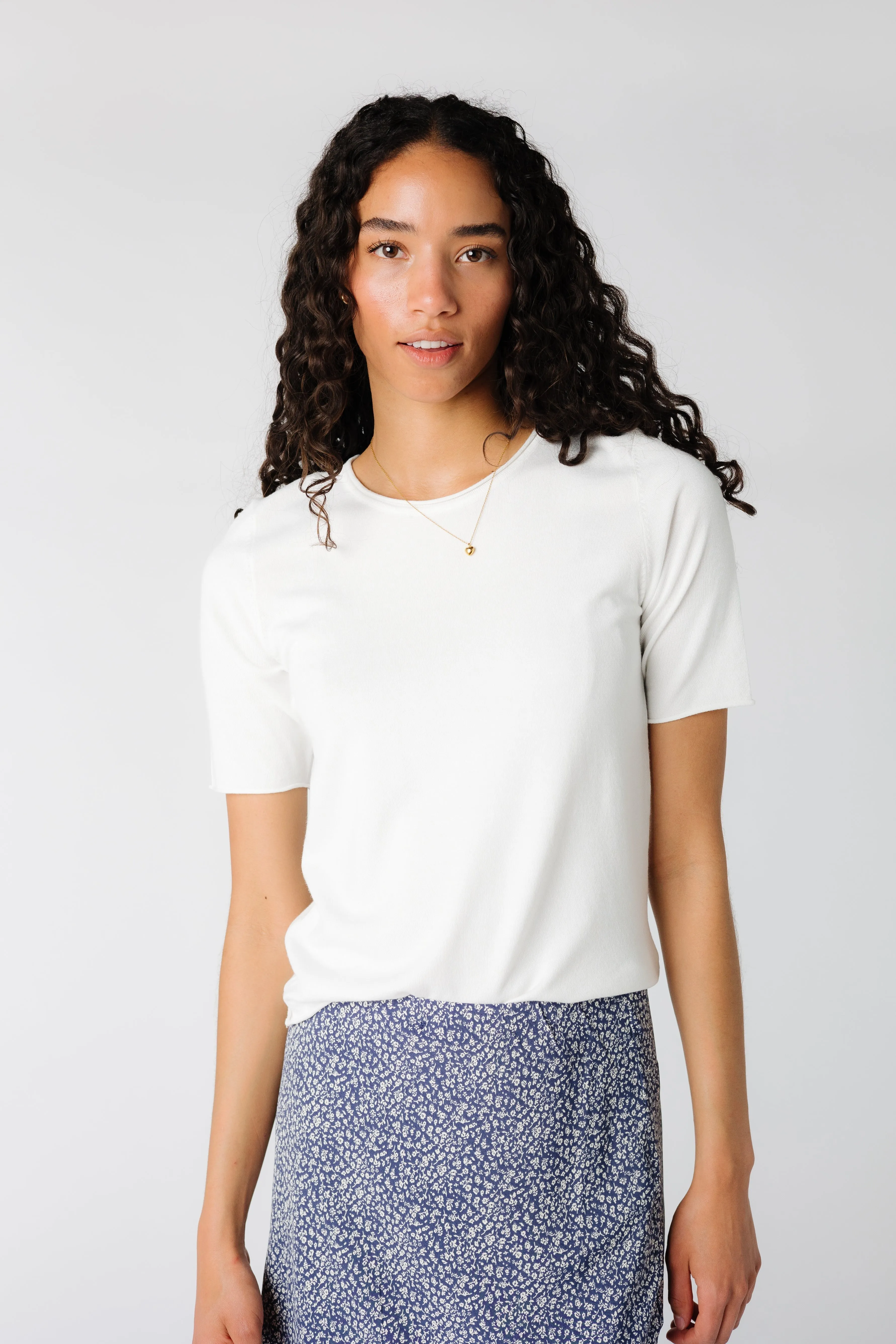 Back to Basics Tee