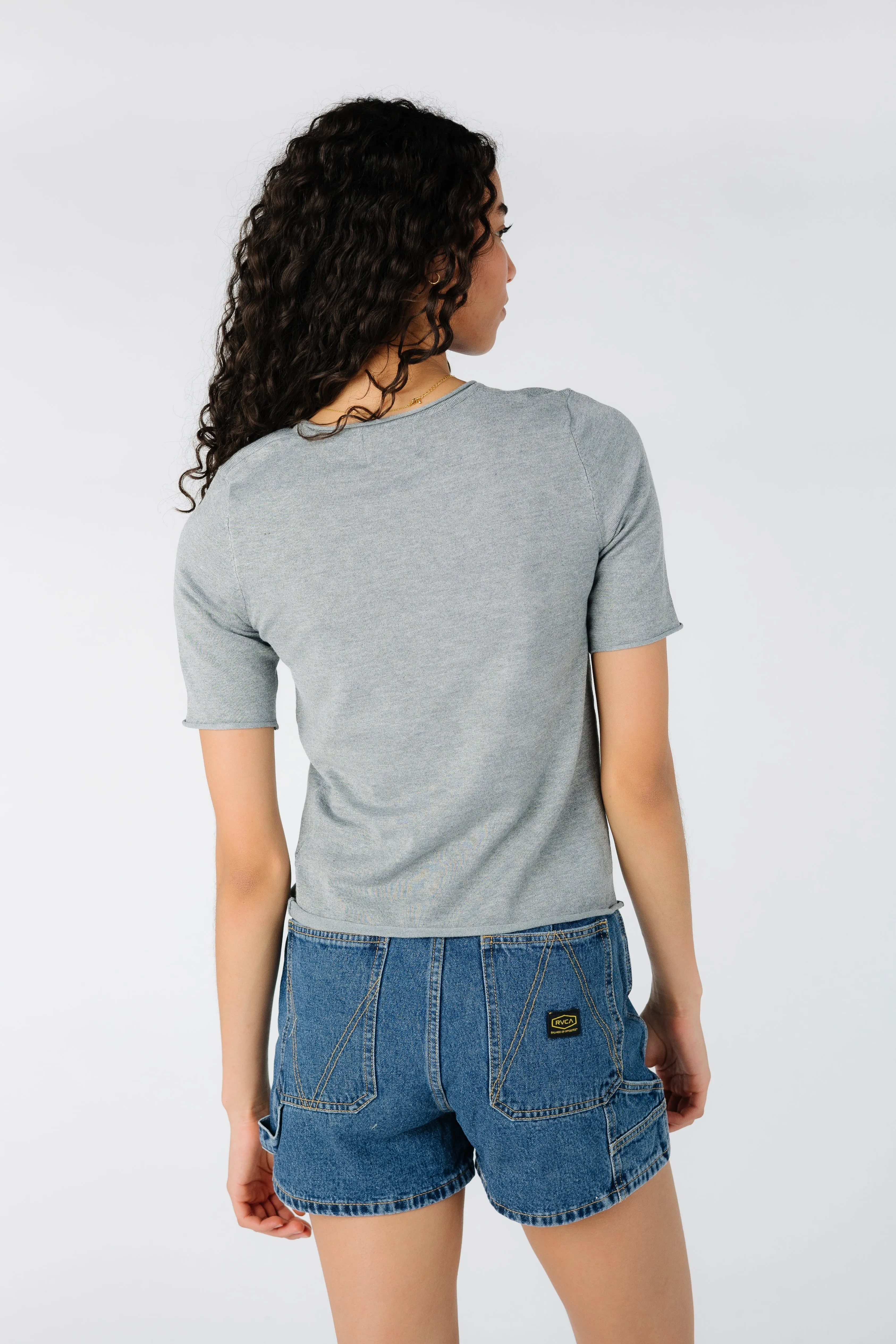 Back to Basics Tee