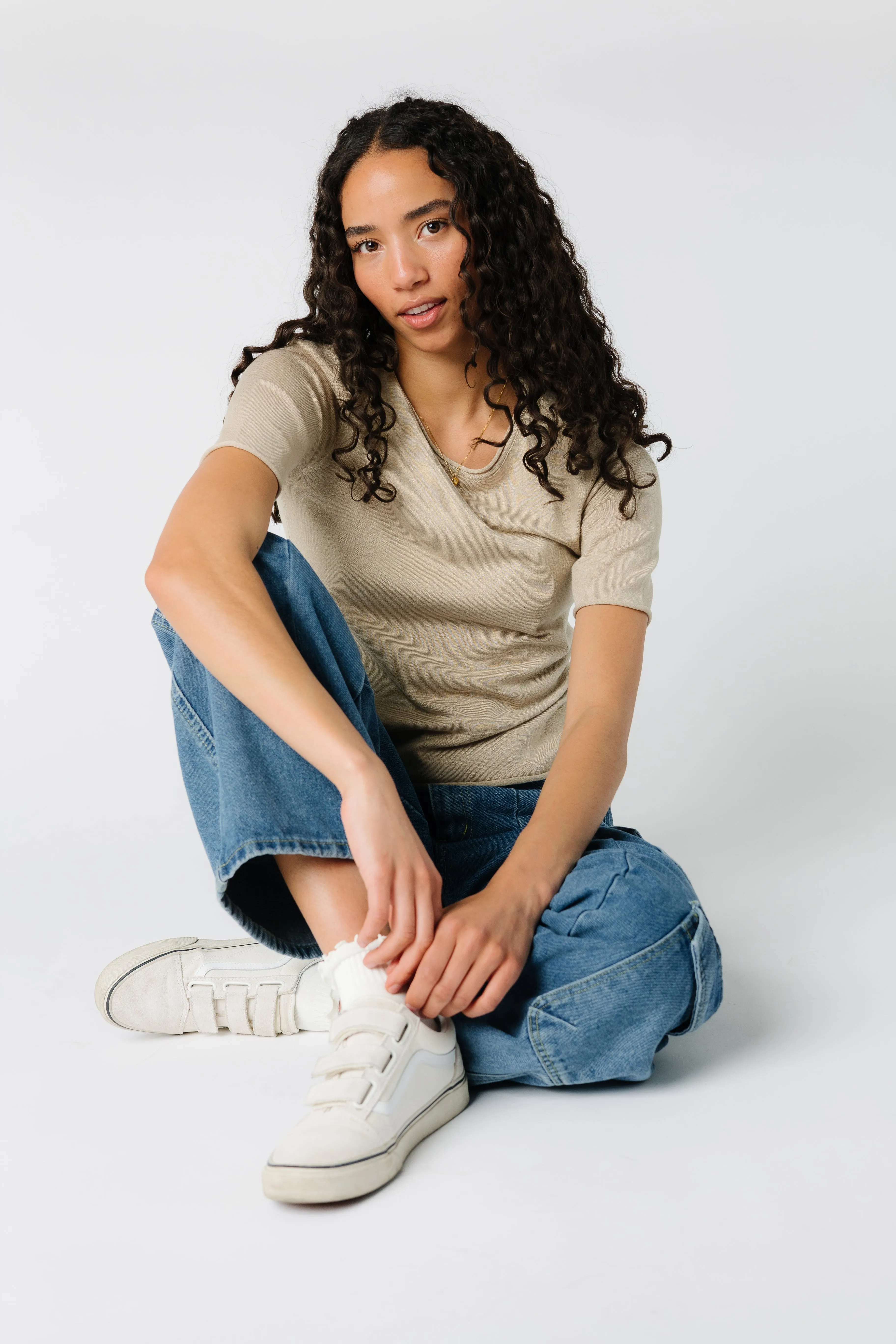 Back to Basics Tee