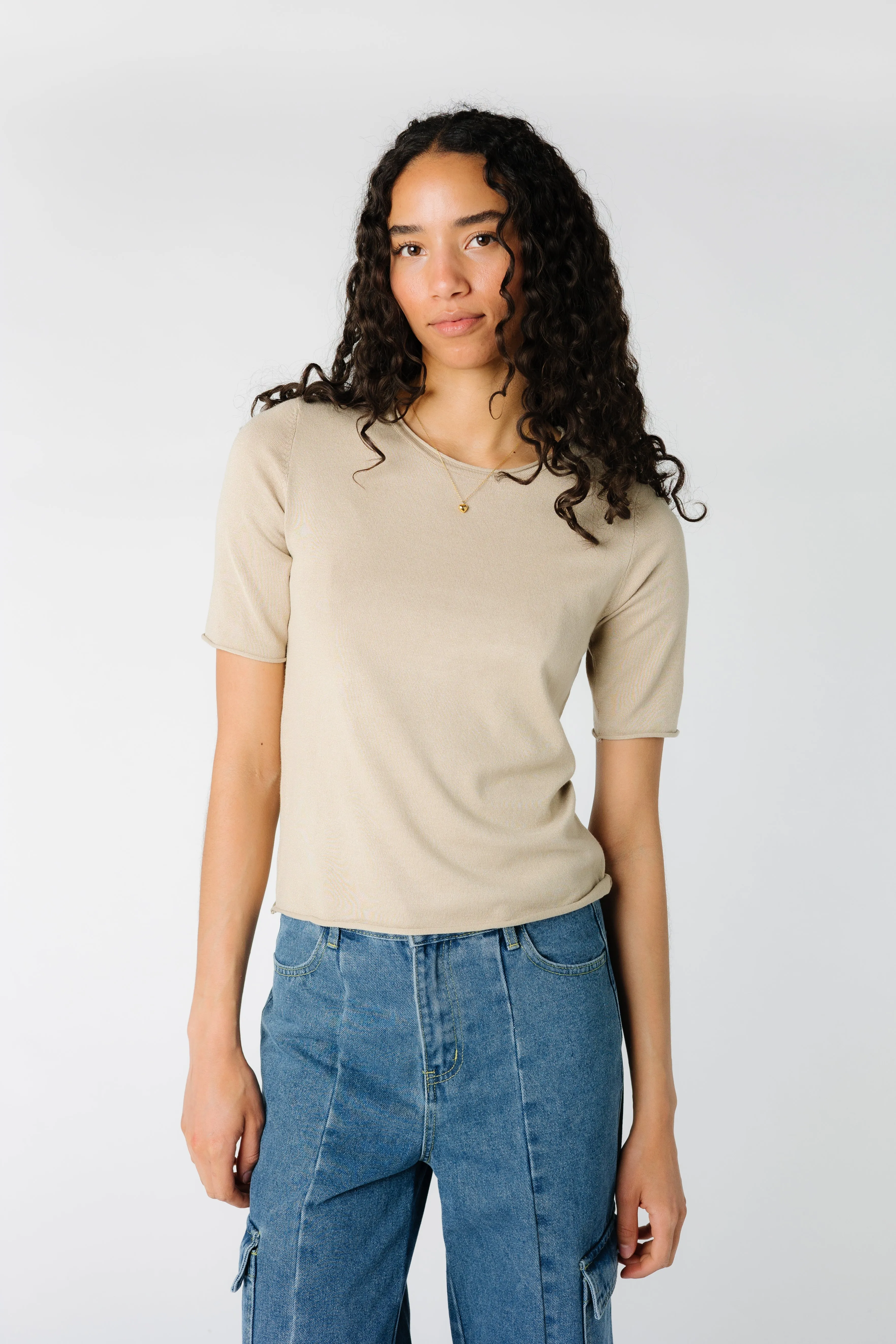 Back to Basics Tee