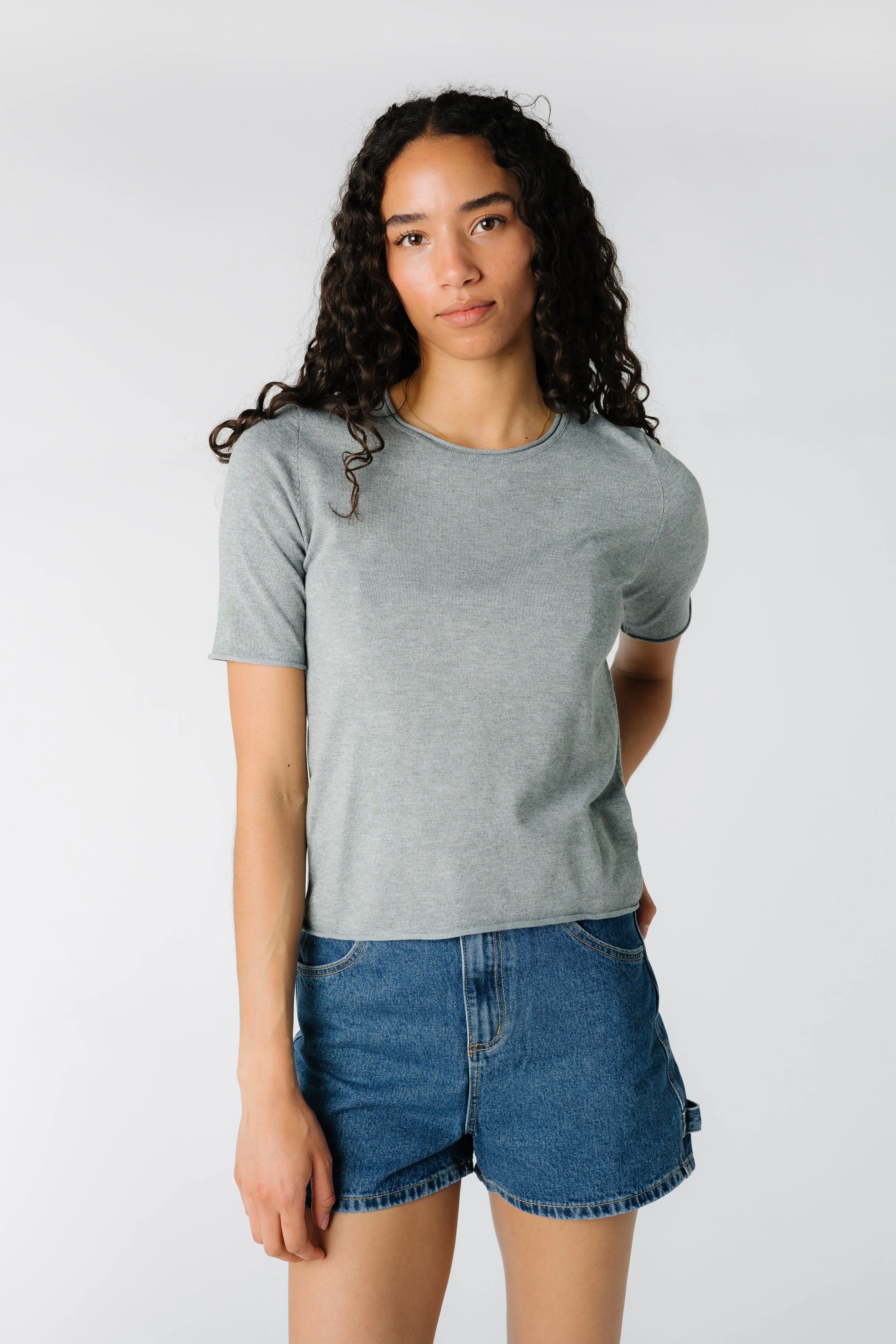 Back to Basics Tee