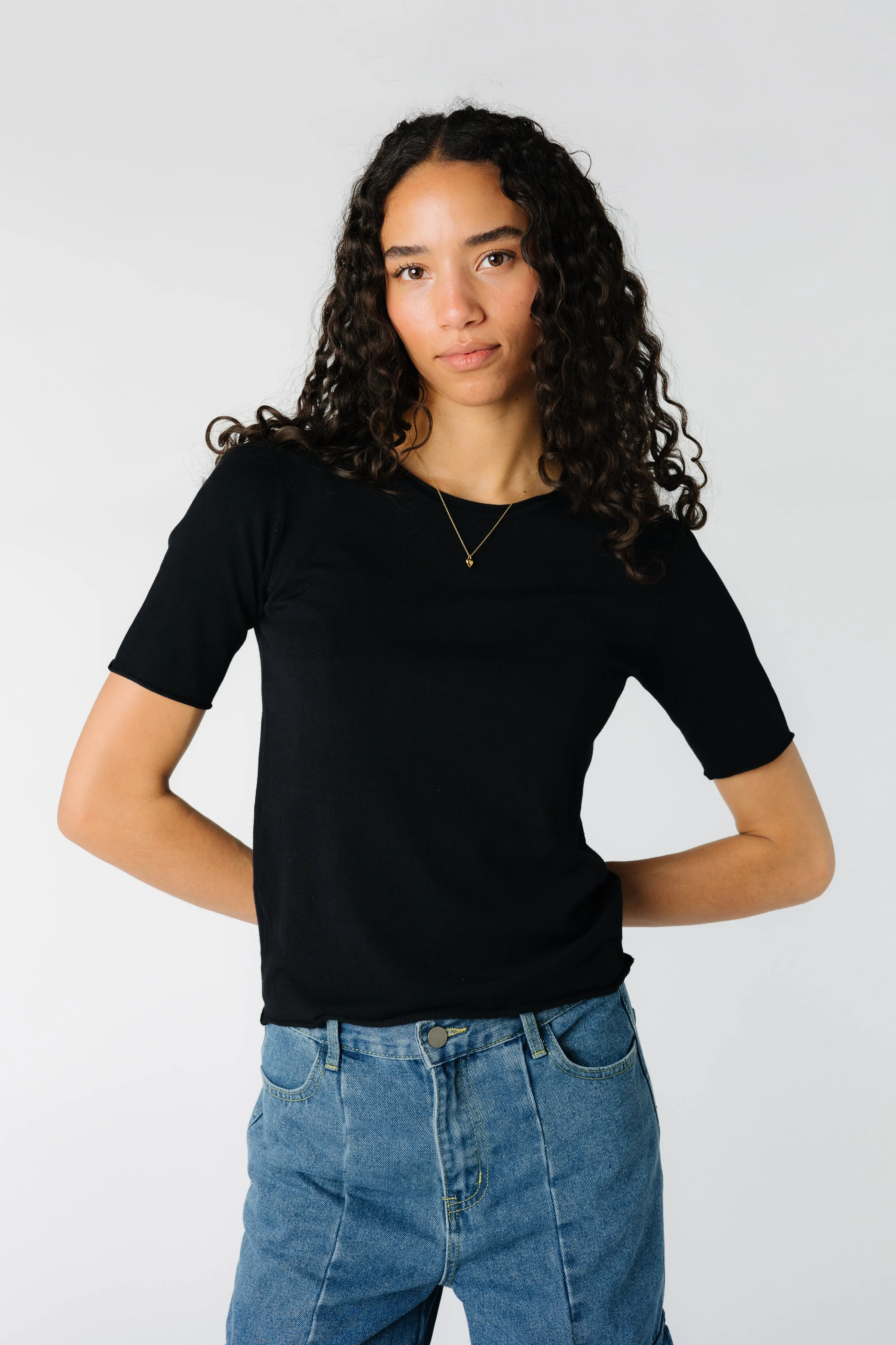 Back to Basics Tee