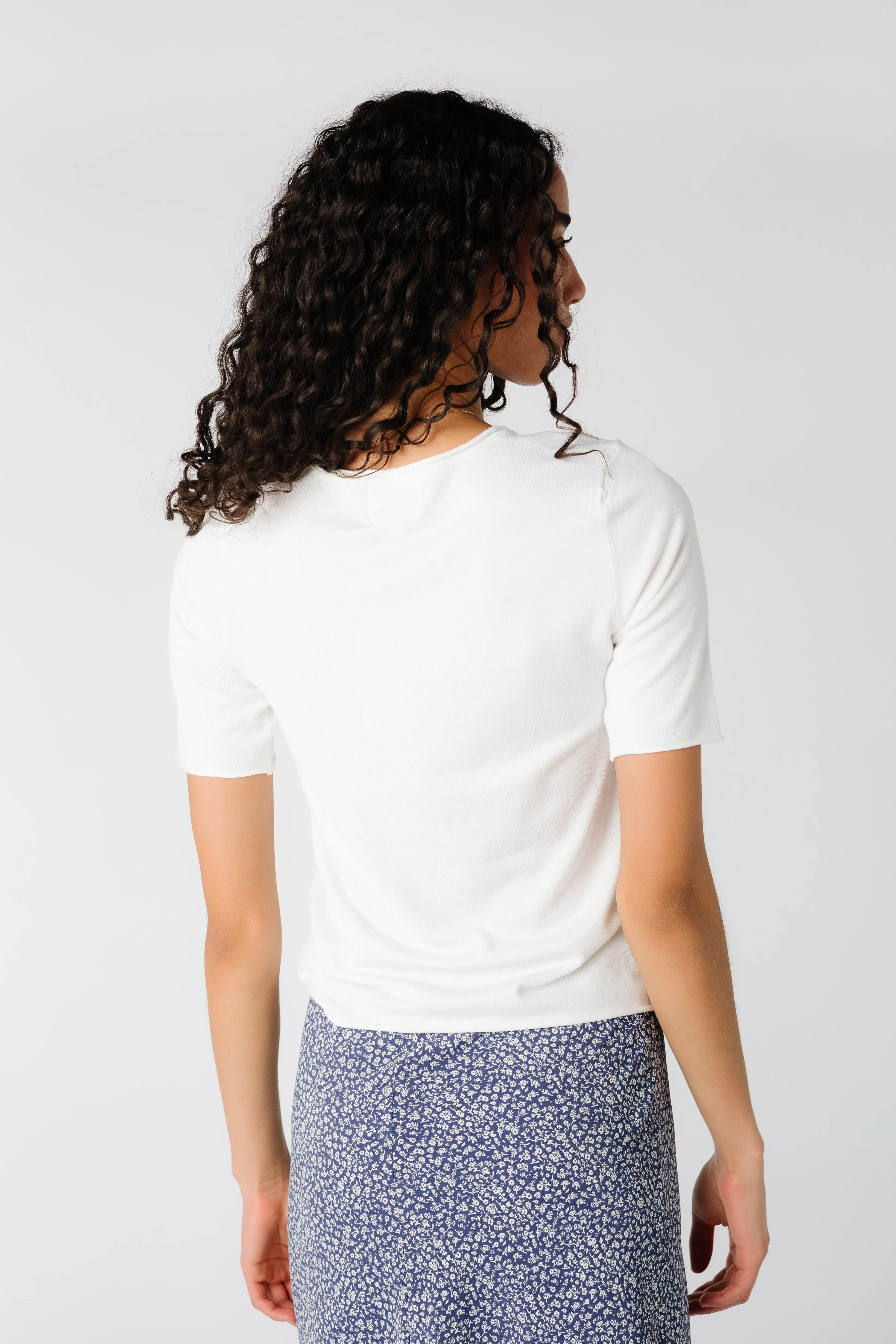 Back to Basics Tee