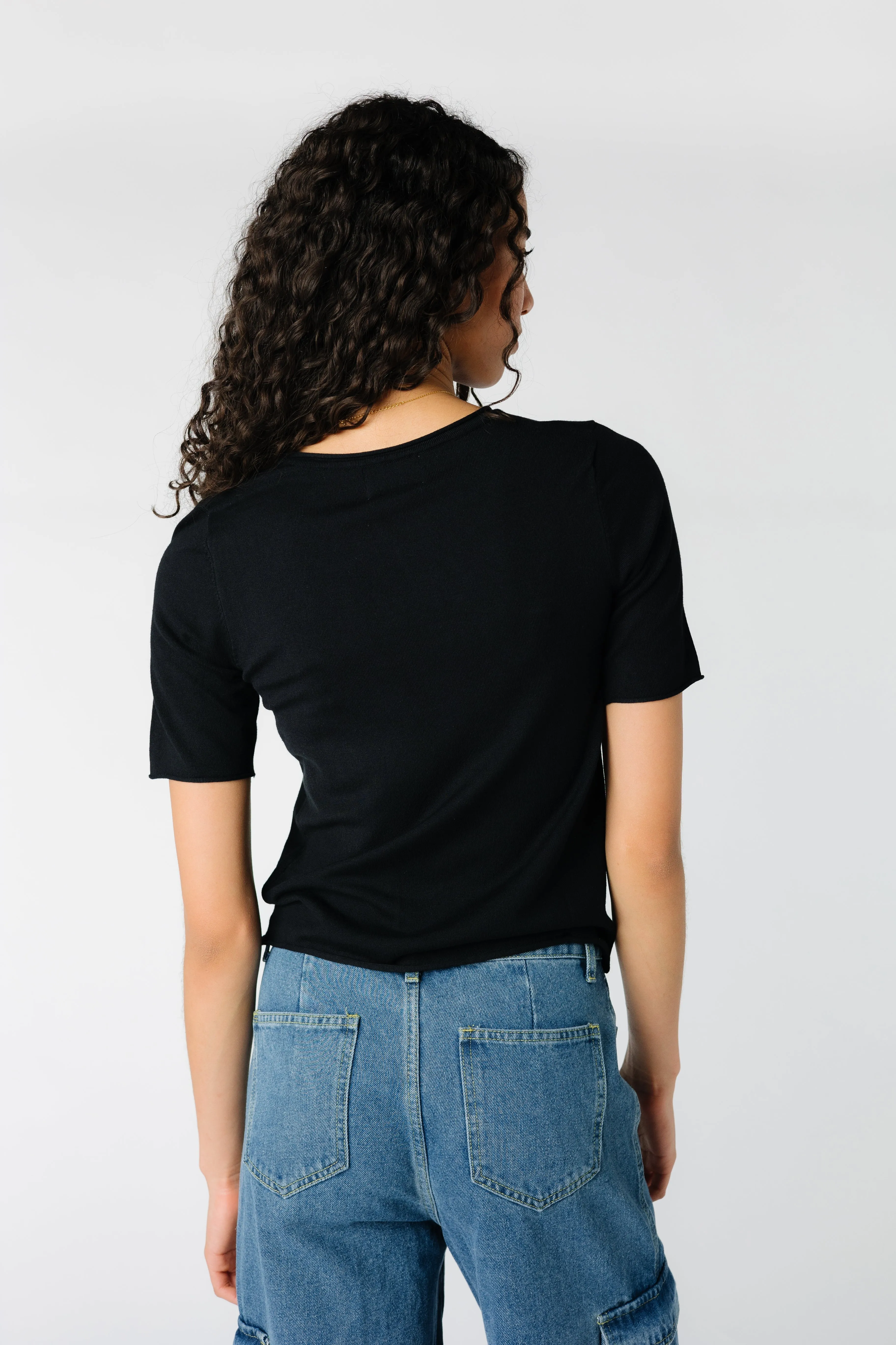 Back to Basics Tee