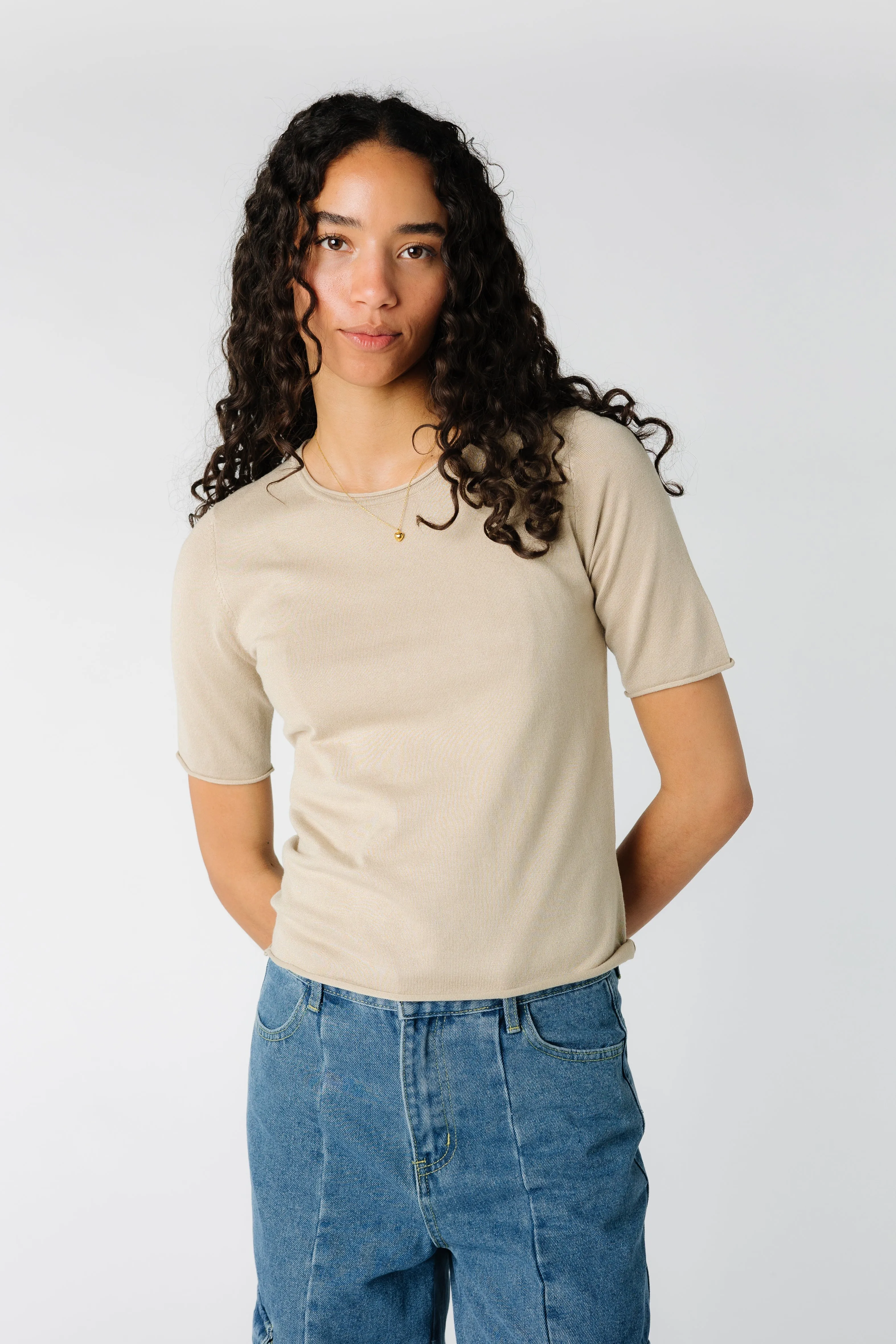 Back to Basics Tee