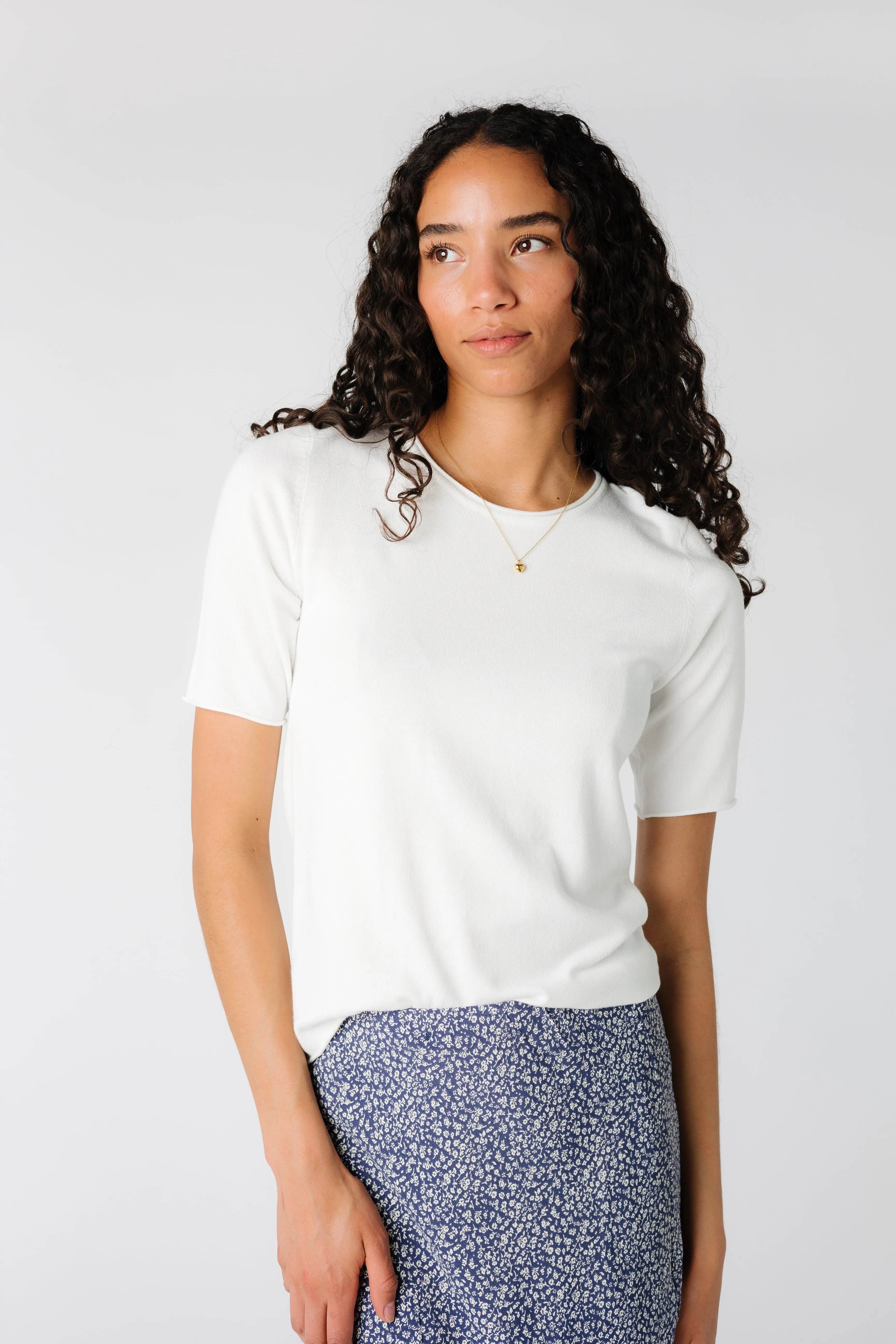 Back to Basics Tee