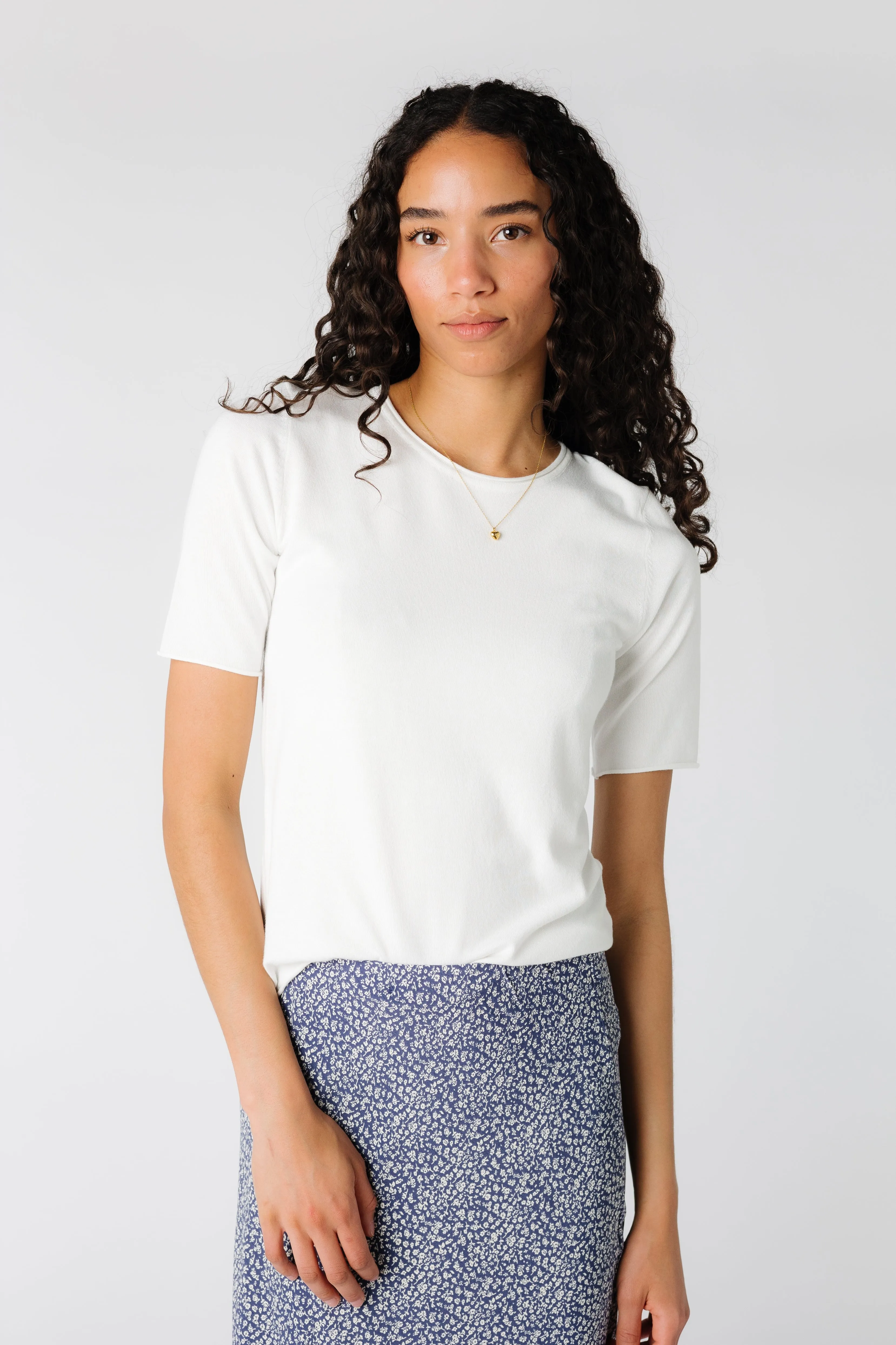 Back to Basics Tee