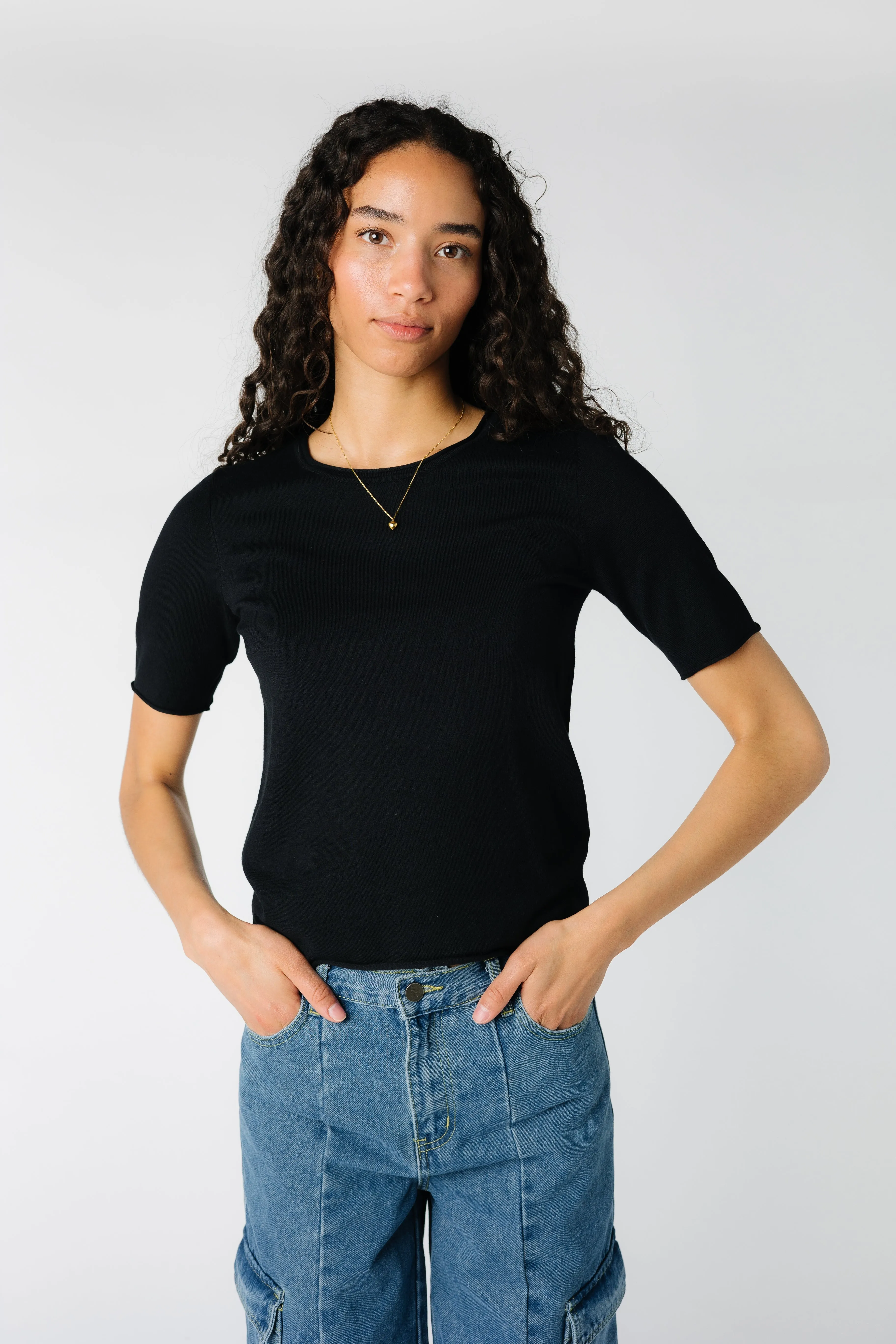 Back to Basics Tee