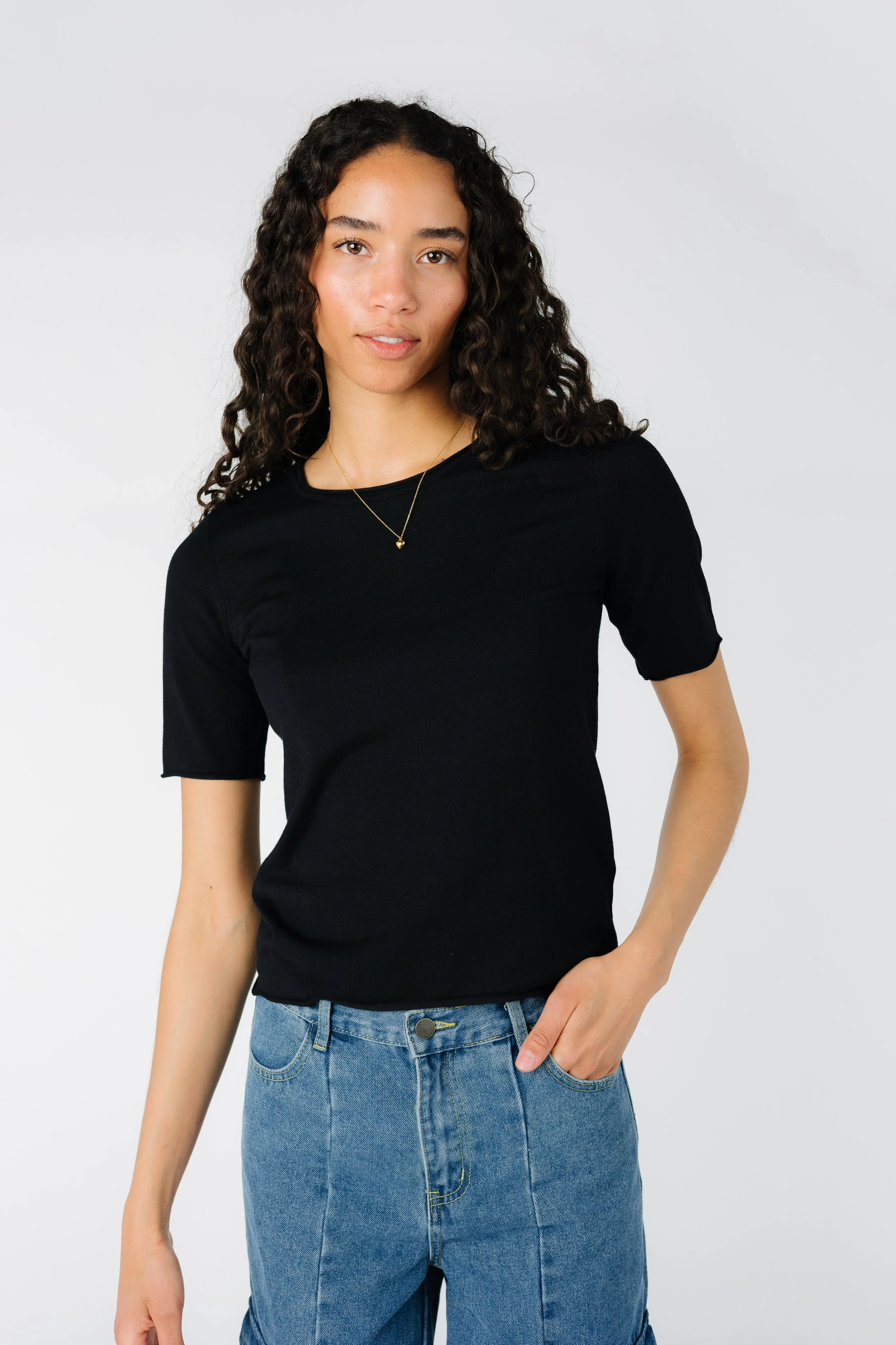 Back to Basics Tee