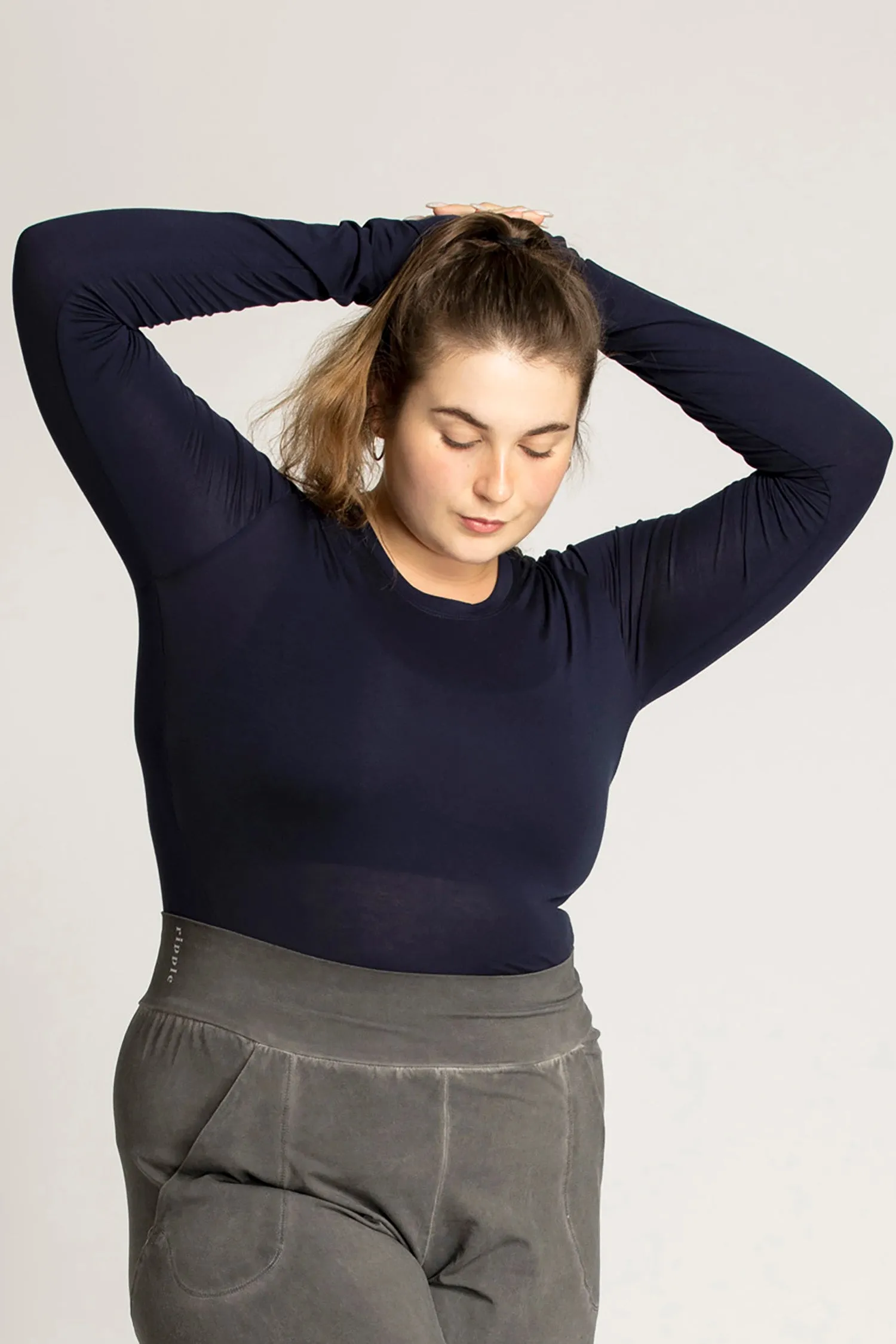 Basic Long Sleeve Top
