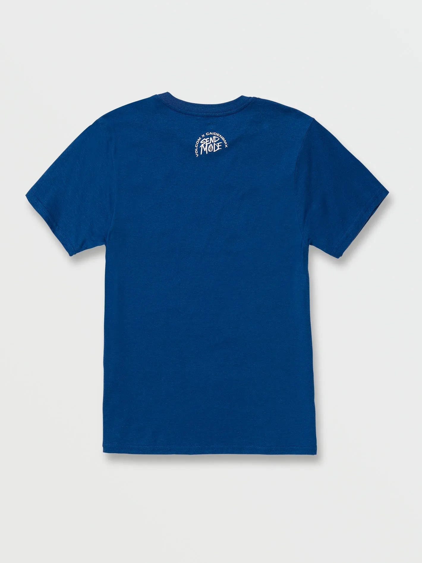 Big Boys Sender Short Sleeve Tee - Royal