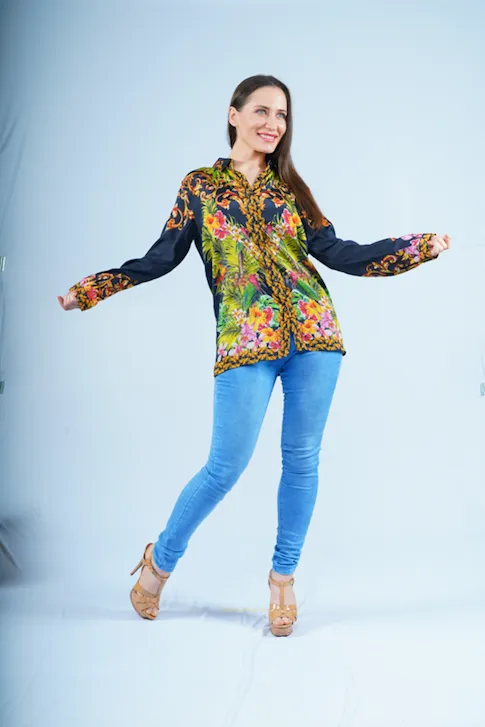 Bird of Paradise Shirt