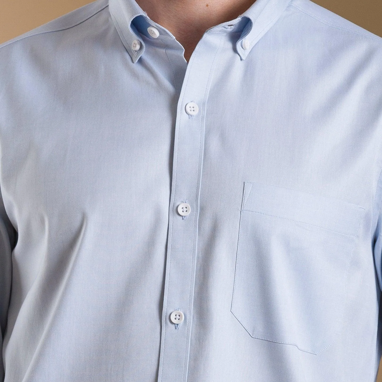 Blue Button Down Shirt