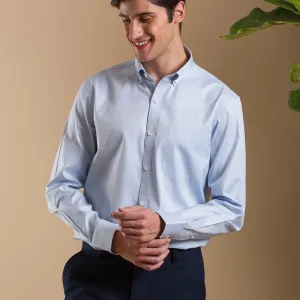 Blue Button Down Shirt