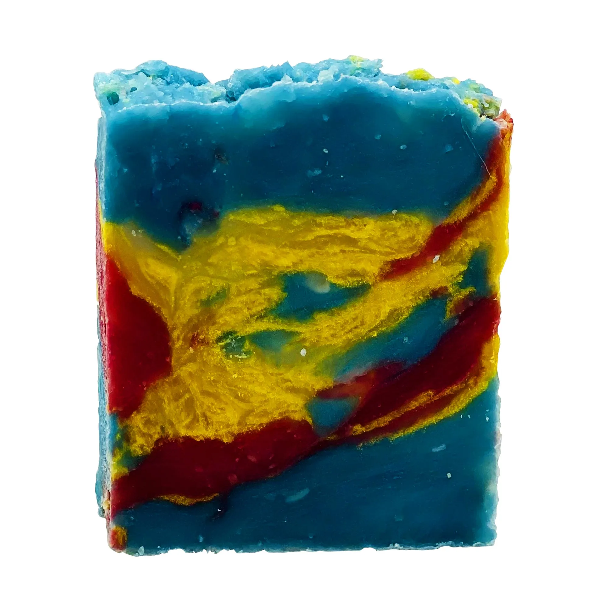 Blue Hawaiian Soap