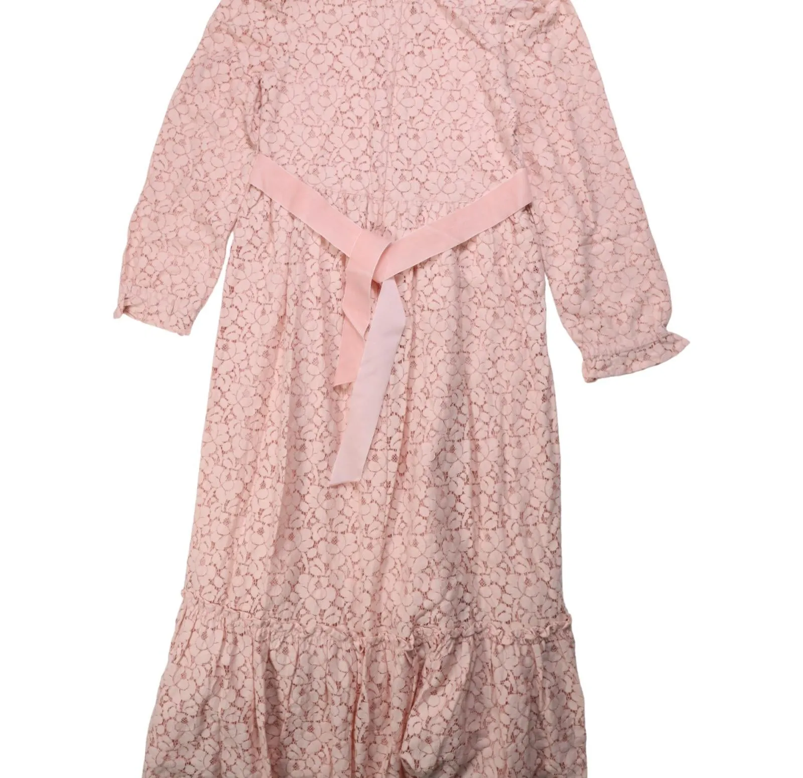 Bonpoint Long Sleeve Dress 8Y - 9Y