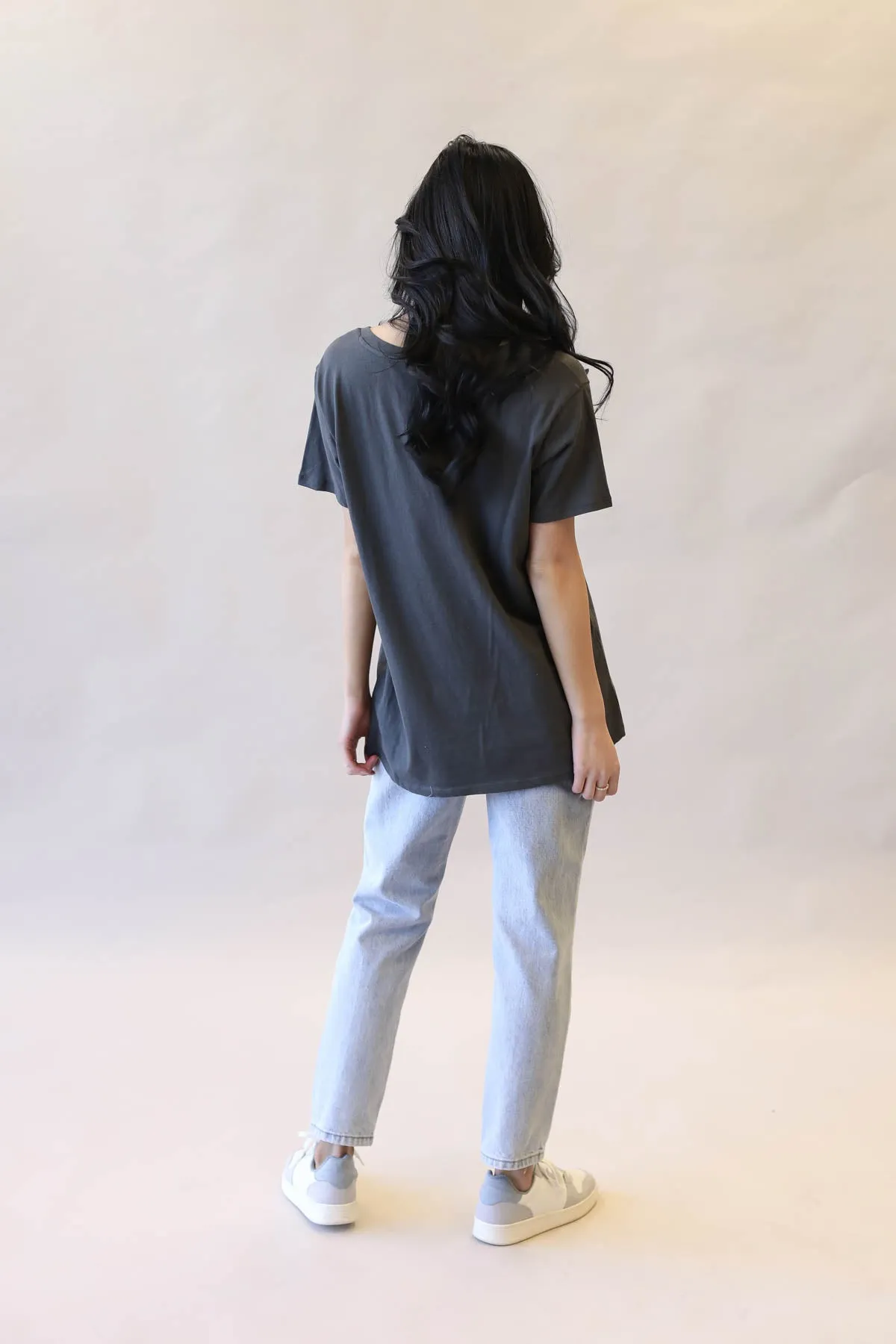 Boyfriend V-Neck Tee