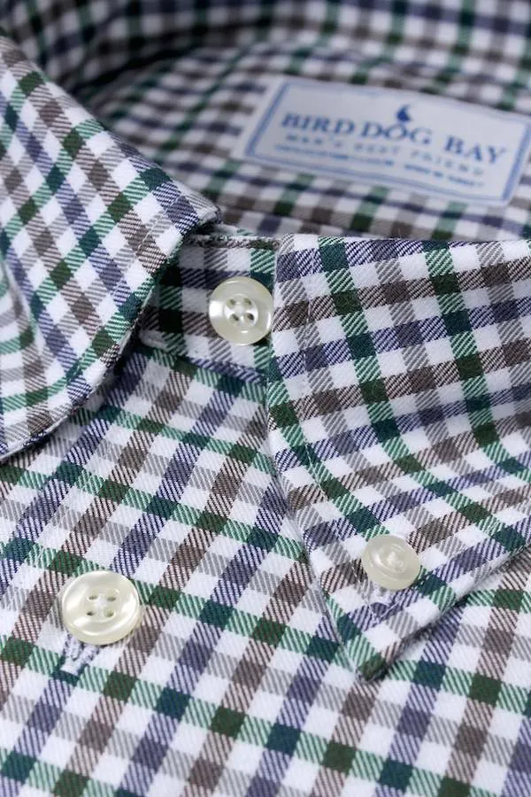 Bristol: Button Down Shirt