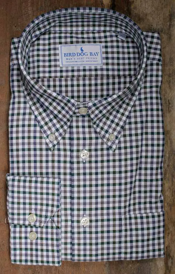 Bristol: Button Down Shirt
