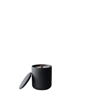 Burning Wood Scented Candle 190g