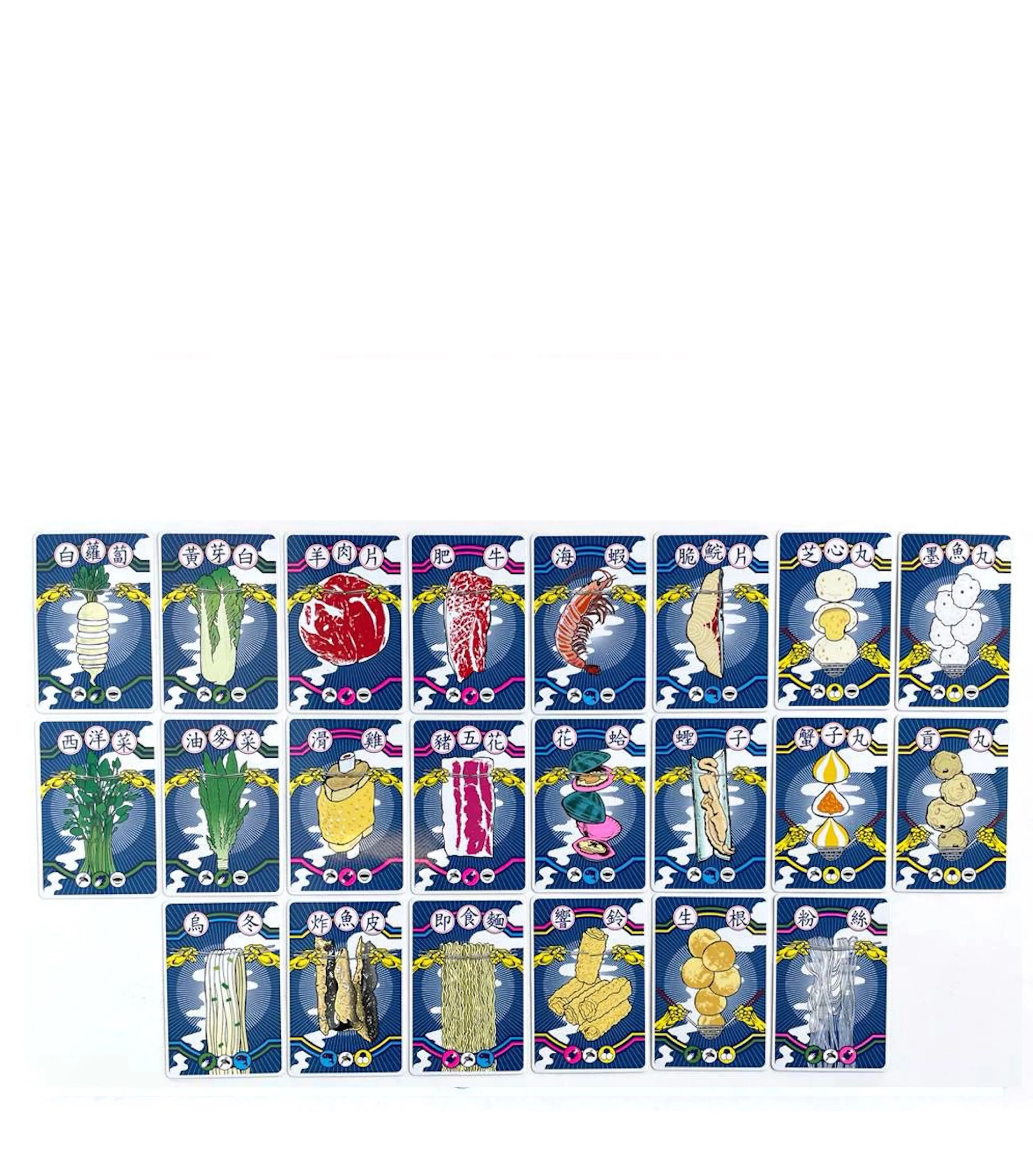 Daai Daa Bin Lo Card Game
