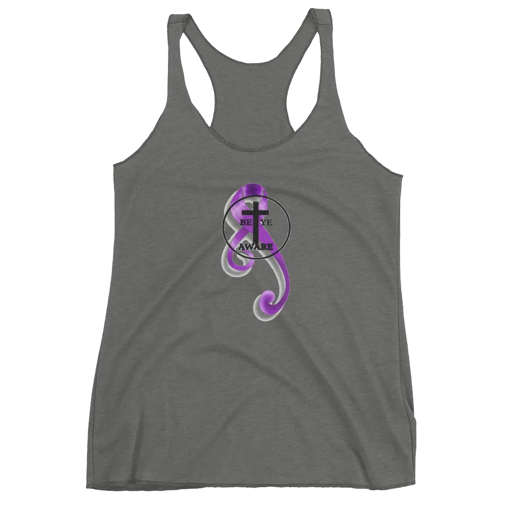 DVA Ladies' Racerback Tanks
