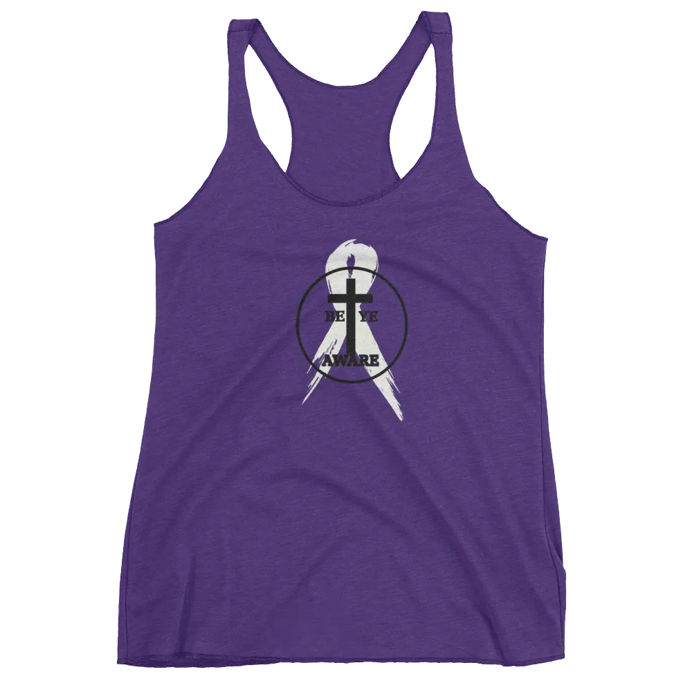 DVA Ladies' Racerback Tanks