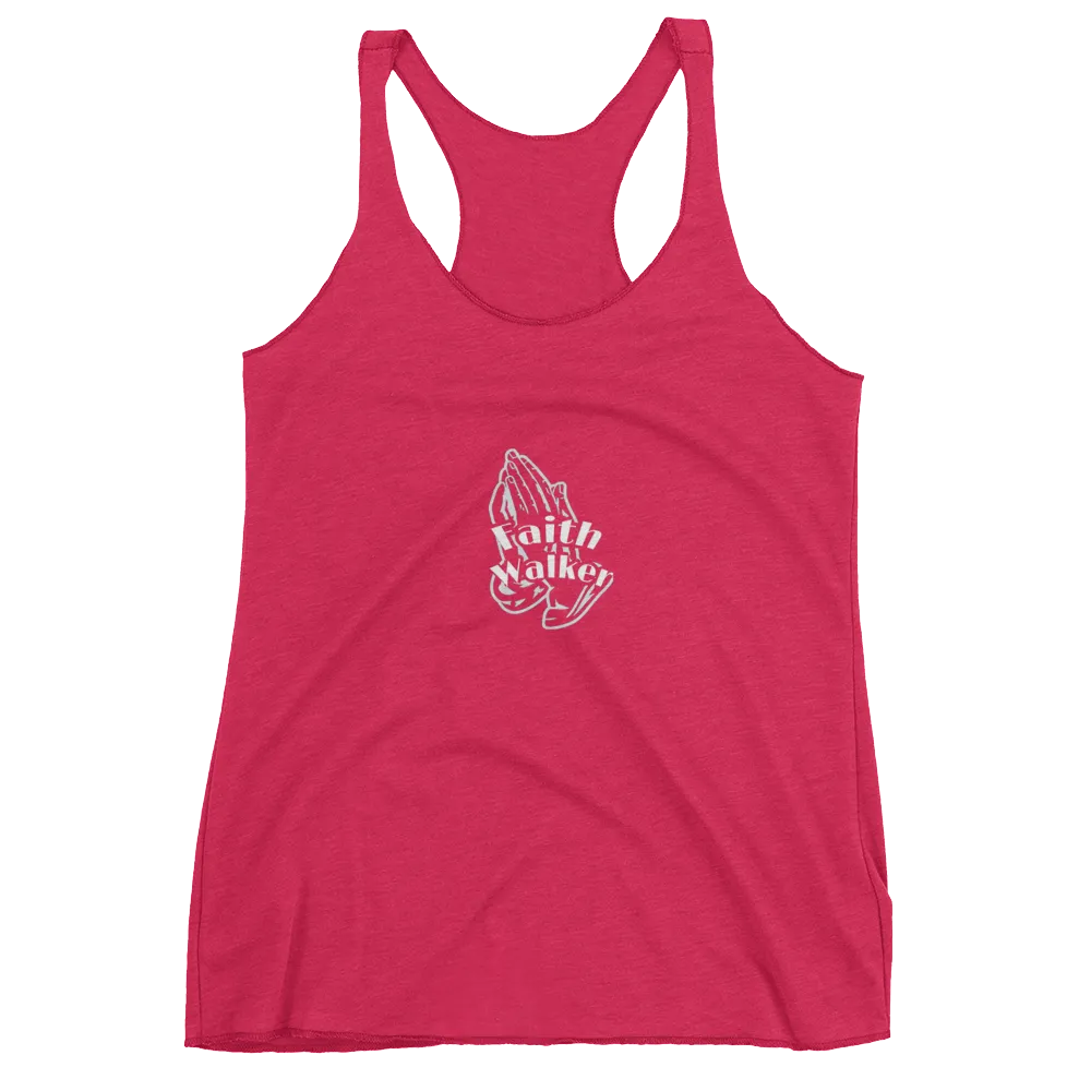 Faith Walker Ladies' Racerback Tanks