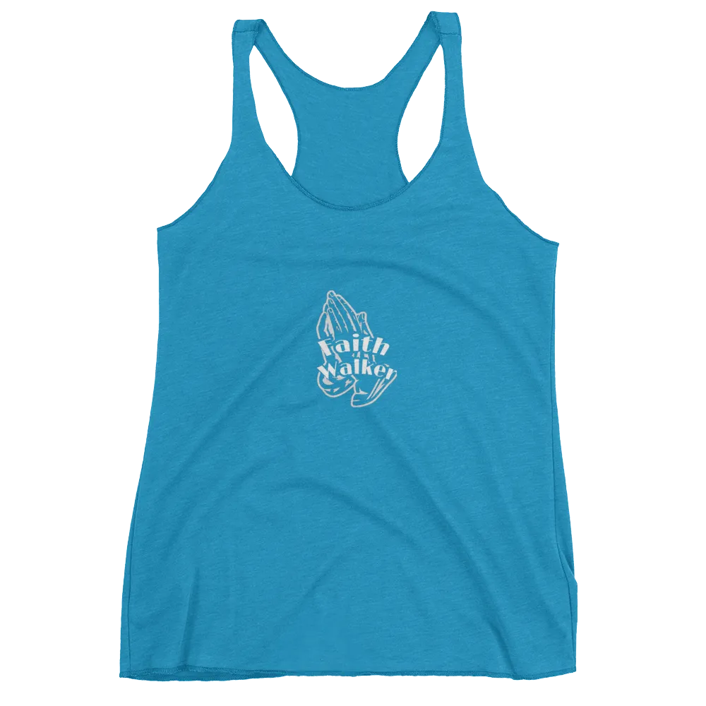Faith Walker Ladies' Racerback Tanks