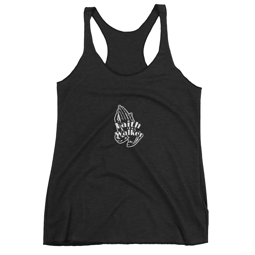 Faith Walker Ladies' Racerback Tanks