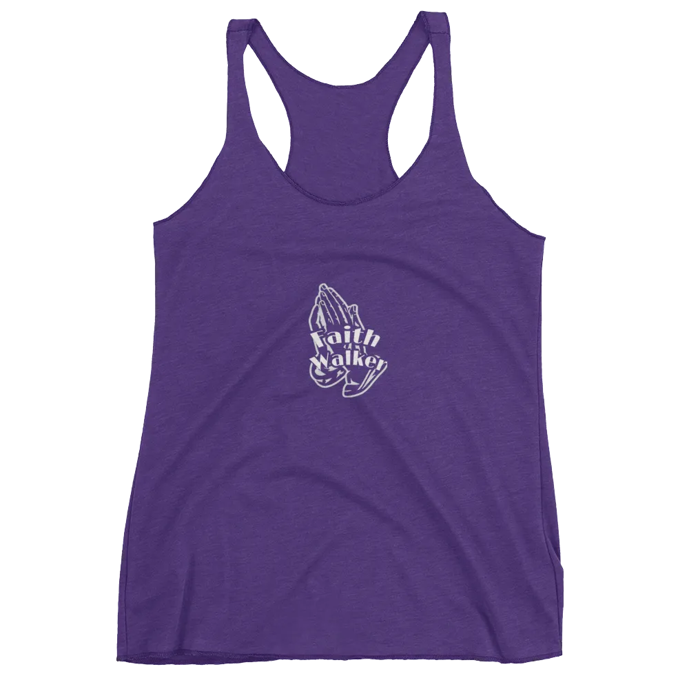 Faith Walker Ladies' Racerback Tanks