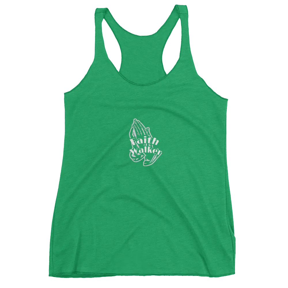 Faith Walker Ladies' Racerback Tanks
