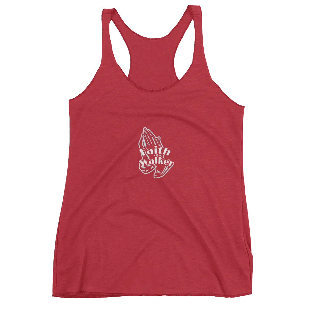Faith Walker Ladies' Racerback Tanks