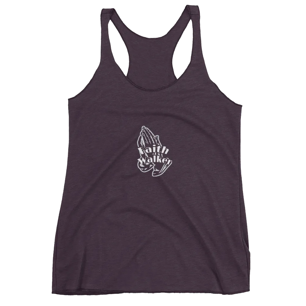 Faith Walker Ladies' Racerback Tanks