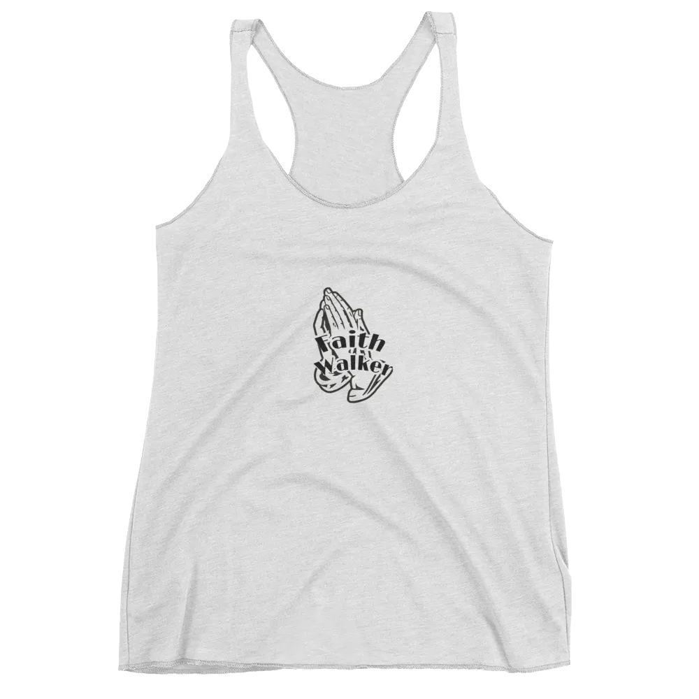 Faith Walker Ladies' Racerback Tanks