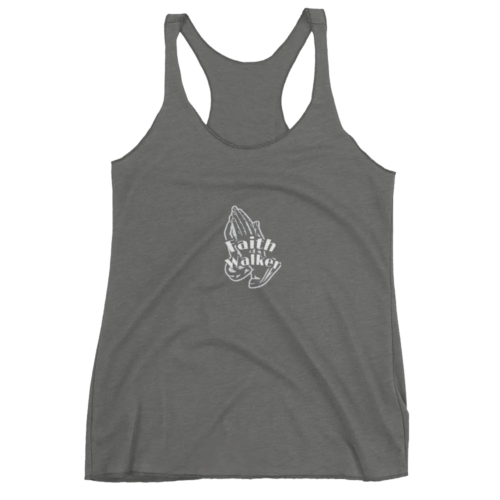 Faith Walker Ladies' Racerback Tanks