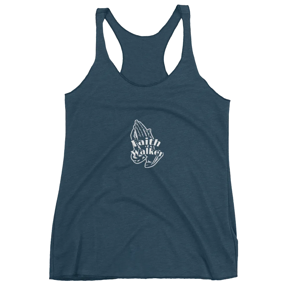 Faith Walker Ladies' Racerback Tanks